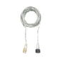 Premier Clear Extension Lead - 10m