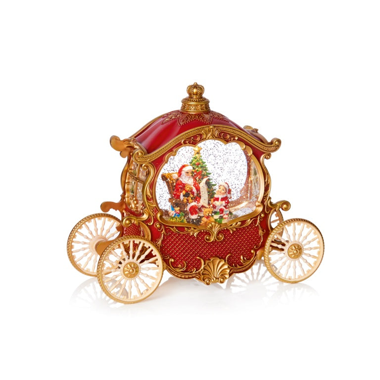 Premier Lit Carriage Water Spinner - 26cm