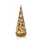 Premier Lit Antique Gold Tree Water Spinner - 30cm