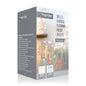 Premier 20 LED Static & Flashing Microbrights - Multi Coloured/Silver Wire