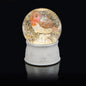 Premier Lit Water Globe With Robin - 18cm