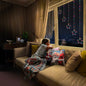 Premier Flexibrights Star V Curtain - 1.2 x 1.2m
