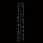 Premier 420 Multi Action Berry Cap Lights - Multi Coloured