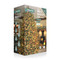 Premier 1500 LED Multi Action Treebrights With Timer - Red/Warm White - Green Cable