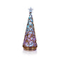 Premier Glitter Rose Gold Tree Water Spinner - 30cm