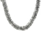Kaemingk Tinsel Garland Silver - H270cm