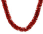 Kaemingk Tinsel Garland Christmas Red - H270cm