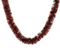 Kaemingk Tinsel Garland Oxblood - 270cm - Design 9401396