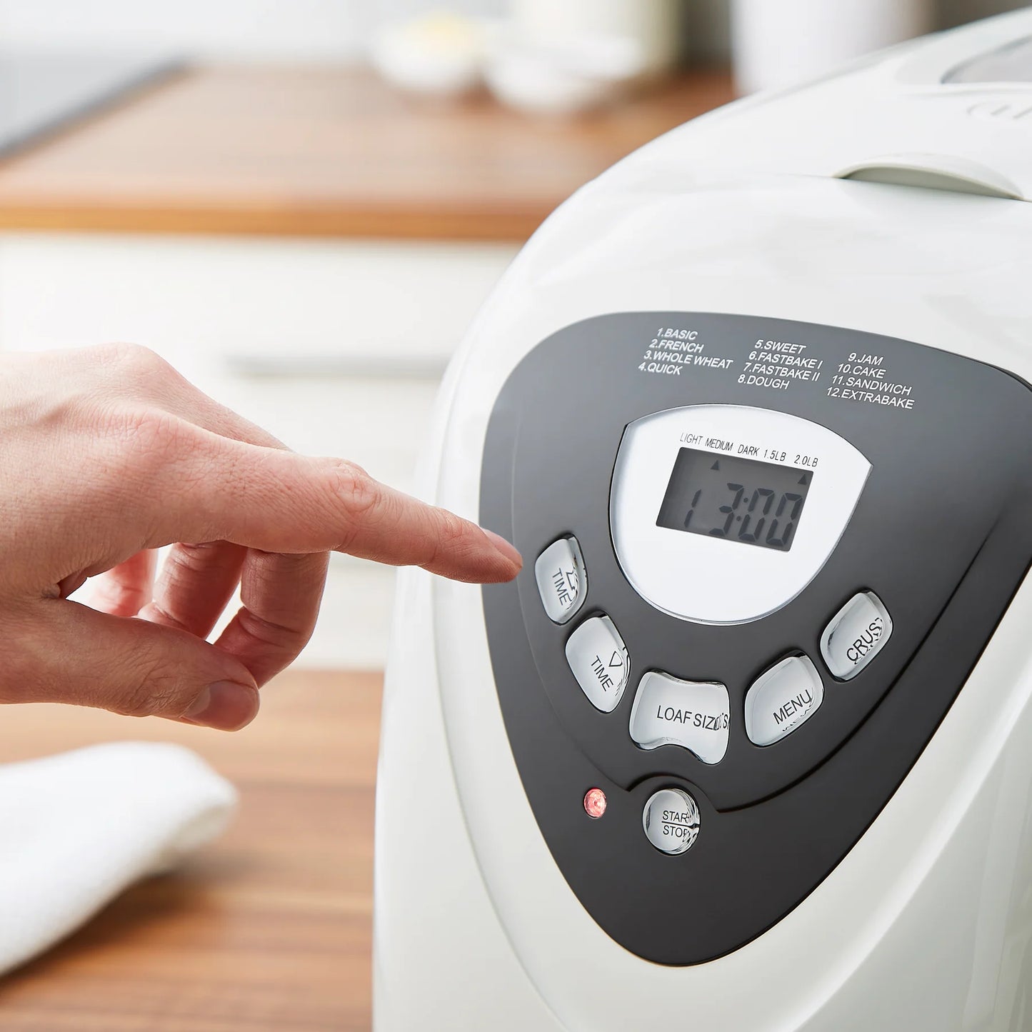 Murphy Richards Multi-use Fastbake Breadmaker