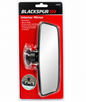Blackspur Interior Mirror – Universal Suction Cup Car Mirror 6 x 18cm