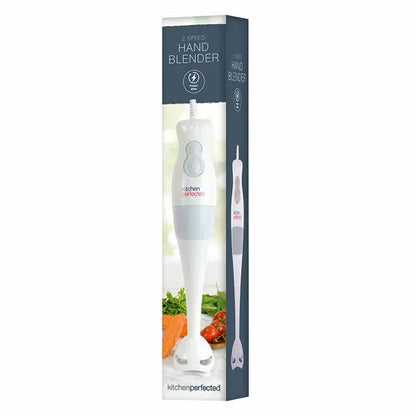 Kitchen Perfected 200w Hand Blender White