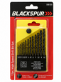 Blackspur 13PC HSS Drill Bit Set 1.5mm–6.5mm BB-DB130 – High Speed Steel Drill Bits - Default Title