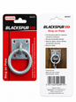 Galvanised Ring on Plate 50 x 50mm – Heavy Duty Steel Anchor Plate
