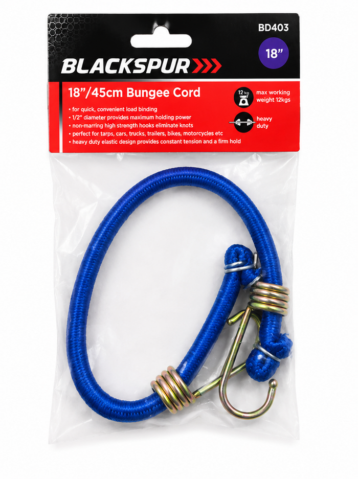 Bungee Cords, Straps & Tie Downs