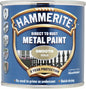 Hammerite Metal Paint Smooth, Hammered & Satin 250ml & 750ml