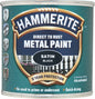 Hammerite Metal Paint Smooth, Hammered & Satin 250ml & 750ml