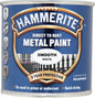 Hammerite Metal Paint Smooth, Hammered & Satin 250ml & 750ml