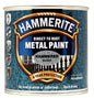Hammerite Metal Paint Smooth, Hammered & Satin 250ml & 750ml