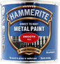 Hammerite Metal Paint Smooth, Hammered & Satin 250ml & 750ml