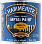 Hammerite Metal Paint Smooth, Hammered & Satin 250ml & 750ml