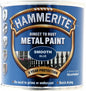 Hammerite Metal Paint Smooth, Hammered & Satin 250ml & 750ml