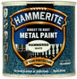 Hammerite Metal Paint Smooth, Hammered & Satin 250ml & 750ml