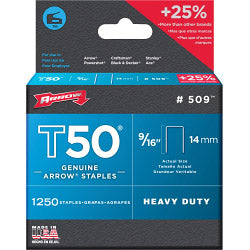 Arrow T50 Staples - Arrow - Latifs Direct