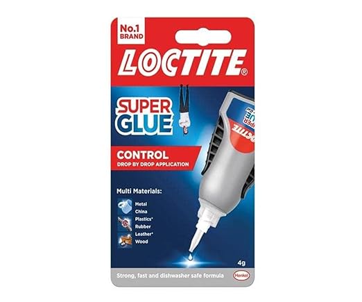 Loctite Super Glue Liquid Control