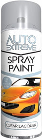Auto Extreme Clear Lacquer Spray Paint 250ml – Fast Dry Protective Aerosol Finish