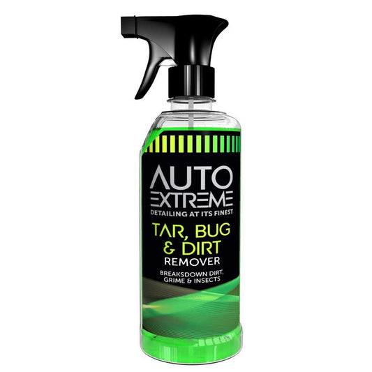 Rapide Auto Extreme Tar, Bug & Dirt Remover 720ml – Car Exterior Cleaner