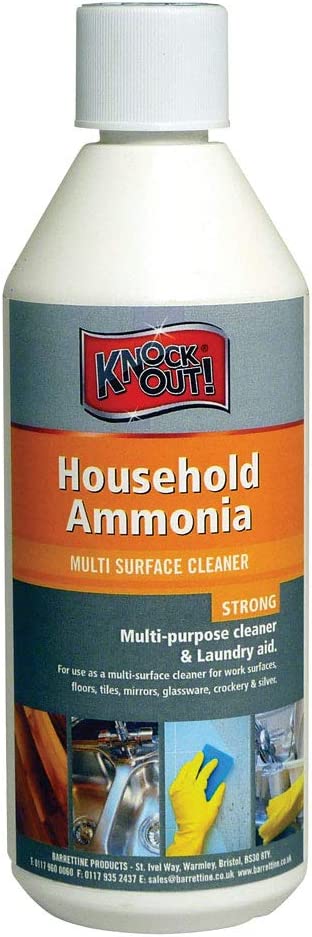 Knockout Household Ammonia