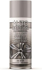 Auto Extreme AX Alloy Wheel Spray Paint Silver 400ml – Satin Finish Wheel Refurbishment Aerosol