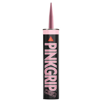 Sika® Pinkgrip® A DIRECT BOND GAP FILLING ADHESIVE 350ml
