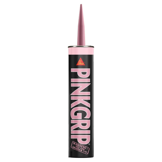 Sika® Pinkgrip® A DIRECT BOND GAP FILLING ADHESIVE 350ml - Default Title
