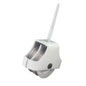 Line/Screw/Pulley Galvanised/White