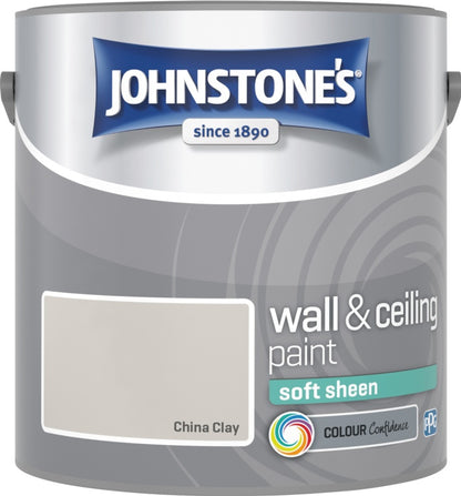Wall & Ceiling Soft Sheen
