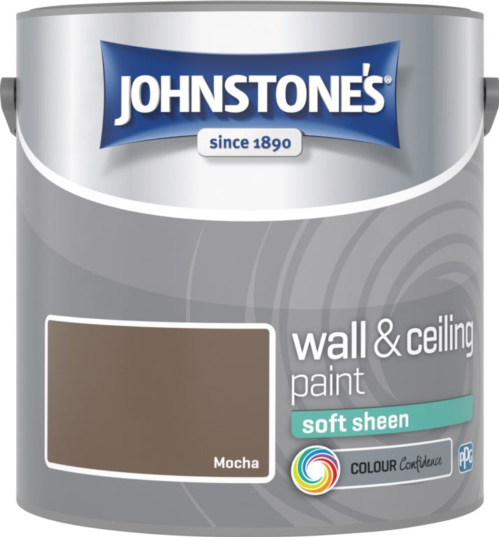 Wall & Ceiling Soft Sheen