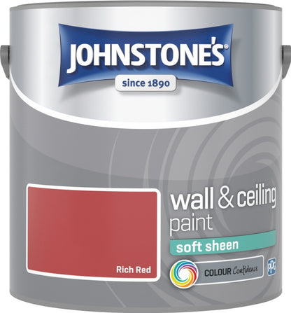 Wall & Ceiling Soft Sheen