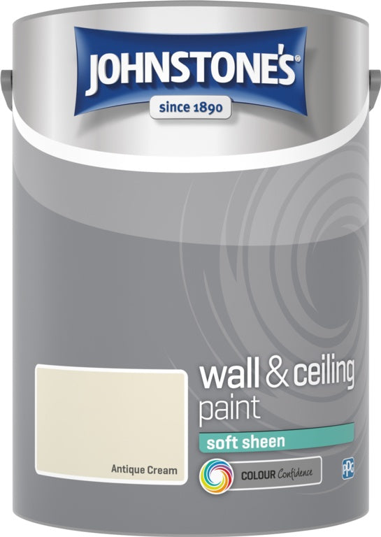 Wall & Ceiling Soft Sheen