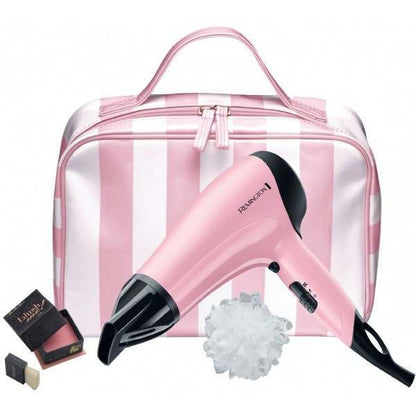 Remington Get the Look Natural Beauty Gift Set with 2000 Watt Hair Dryer