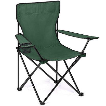 Redwood Canvas Chair With Arms - Colour Variant
