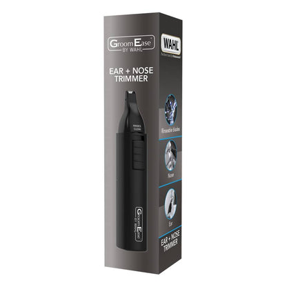 GroomEase by WAHL Ear + Nose Trimmer