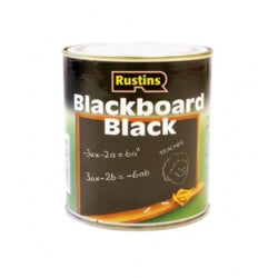 Blackboard Paint