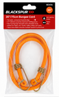Blackspur 30"/75cm Bungee Cord – Heavy Duty Elastic Tie Down Cord
