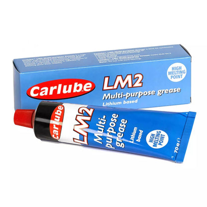 Carlube LM2 Lithium Multi-Purpose Grease 70g