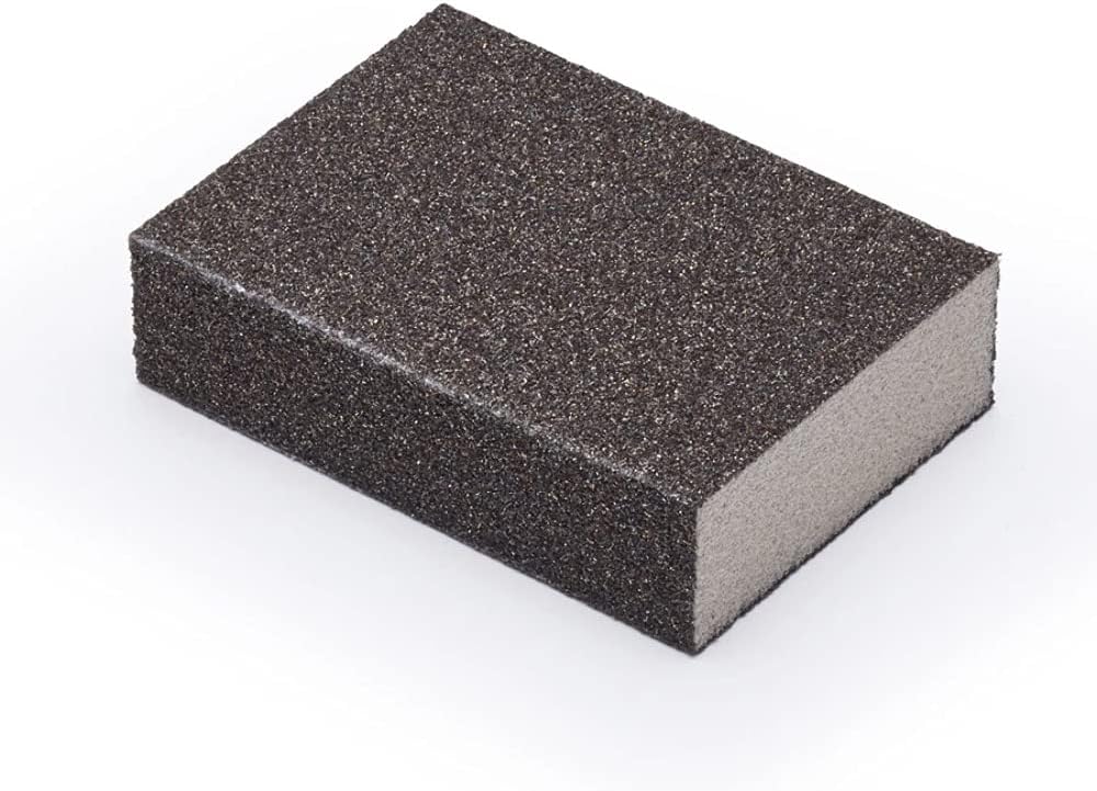 Harris Seriously Good Coarse Sanding Block – Flexible Decorating Sanding Sponge 102064323
