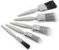 Harris Essentials 5 Piece Paint Brush Set – Walls, Ceilings &amp; Gloss Brushes 101011008