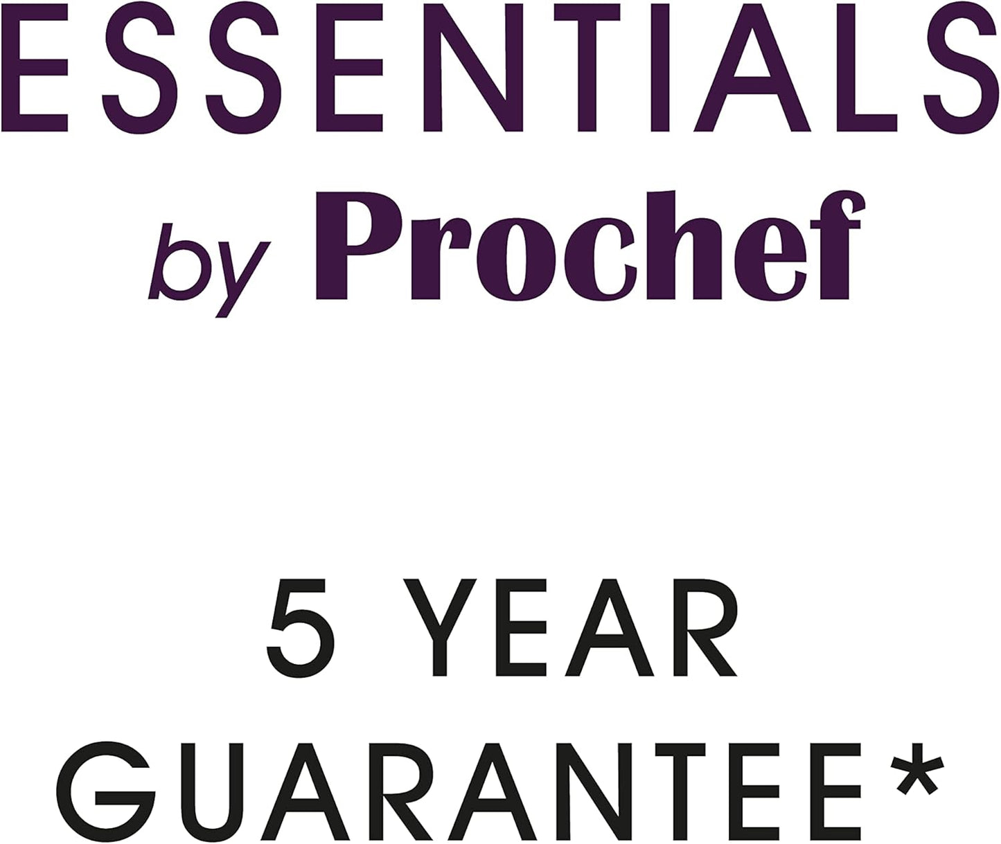 ProChef Essentials 22.5cm Non-Stick Victoria Sponge Cake Tin – 8" Round Baking Tin