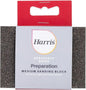 Harris Seriously Good Medium Sanding Block 102064322 – Flexible Sanding Sponge for Wood, Metal &amp; Plastic