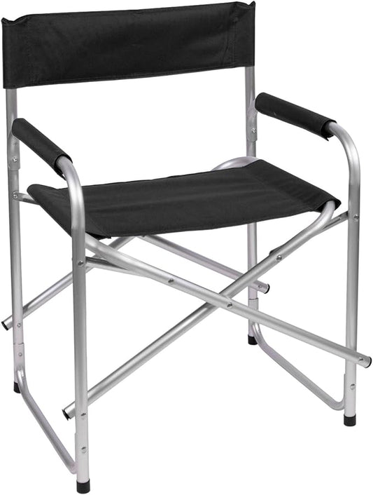 Redwood Aluminium Directors Chair